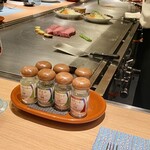 宮古牛鉄板焼 ユキシオステーキ - 