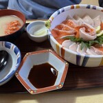 味処・民宿 まつや - 