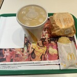 マクドナルド - ドリンク写真:
