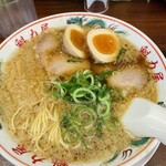 ラーメン魁力屋 - 料理写真: