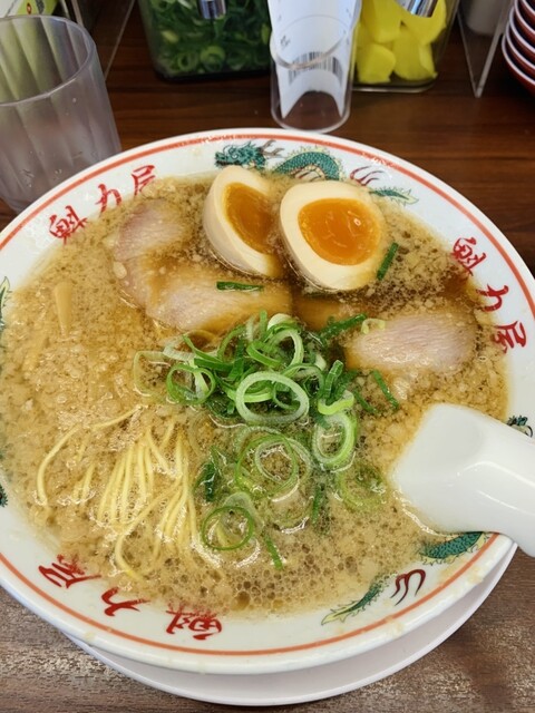 Ramen Kairikiya KisshoIn Ten