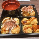 たこ家道頓堀くくる - 料理写真: