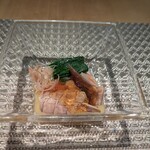 汐 - しゃこ等を酢味噌で