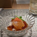 汐 - トラフグのたたき