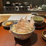 馳走 啐啄一十  - 