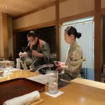 馳走 啐啄一十  - 