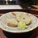 馳走 啐啄一十  - 