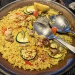 RIGOLETTO spice market - 