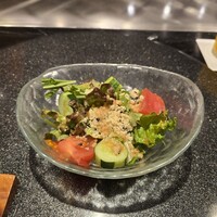 鉄板焼 しろや 銀座亭 - 