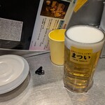 立ち飲み串かつ まつい 梅田店 - 