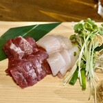 Tenma Gohan Tori Uma