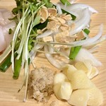 Tenma Gohan Tori Uma