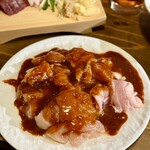 Tenma Gohan Tori Uma