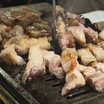 オモニ別邸 松山カルビ - 