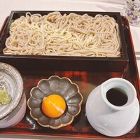 NK 蕎麦屋の二階 - 
