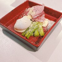 NK 蕎麦屋の二階 - 