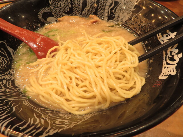 ラー麺 ずんどう屋 大和中央林間店 （ZUNDO-YA） - 中央林間/ラーメン