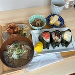 おむすびカフェ　結び和 - 
