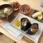 おむすびカフェ　結び和 - 