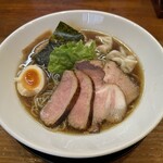 自然派ラーメン 神楽 - 