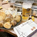 豊丸水産 - ちょい飲み手帖セット 1100×5人前
1人前より映えるね♬