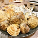 豊丸水産 - 思わず、全員
うわ～～っ⤴︎⤴︎って言いましたもの♡