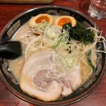 北海道ラーメン ひむろ 上野店 - 