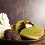 和風かふぇ金皓庵 - 