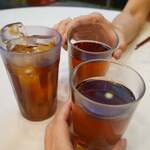 Hillman Restaurant - チャイニーズウーロン茶