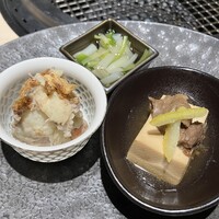 焼肉料理 牛吉日和 - 