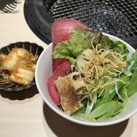 焼肉料理 牛吉日和 - 