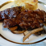 カンパーニュ - 2014.07　熊野牛