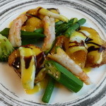 カンパーニュ - 2014.07　魚