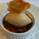 カンパーニュ - 2014.07　クリームブリュレ