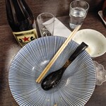 灼味噌らーめん 八堂八 - 完飲完食