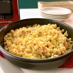 カラオケCLUB DAM - 料理写真:チャーハン
お腹が空いて空いて