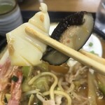 長崎ちゃんぽんたかはし - 