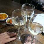 THE BLUE GINGER RESTAURANT - 乾杯