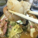 長崎ちゃんぽんたかはし - 