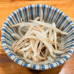 ふじも - お通し