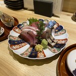 酒とろばた焼 うなり - 