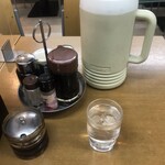 長崎ちゃんぽんたかはし - 