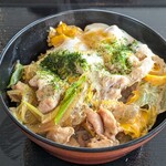 食事処かずみ - 親子丼