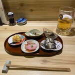 酒とろばた焼 うなり - 