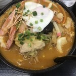 長崎ちゃんぽんたかはし - 