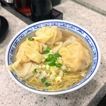 287633601 - エビワンタン麺