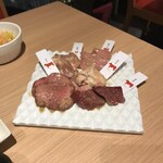 熟成和牛焼肉エイジング・ビーフ - 