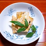 よし町 - 2025.2 トラフグ炭焼き 皮