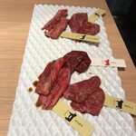 熟成和牛焼肉エイジング・ビーフ - 