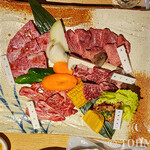 明秀苑 - 明秀苑肉盛